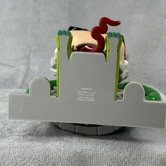 Marvel Funko Pop! Madame Web Vinyl Figure in Chair BOBBLE HEAD Toy NO BOX 2021 - Picture 15 of 16